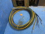 4X 21 6.5M 14 Awg Wire 1930 Western Electric 1086/87C Amplifier Sound System. Fixed Price $180.00.