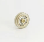New Pinch Roller For Telefunken M20 & M21 With Bearing (athan). Fixed Price $130.00.