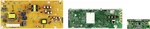 Philips 65PFL5766/F7D (meg Serial) Complete Led Tv Repair Parts Kit. Fixed Price $65.62.