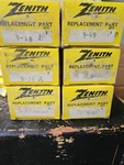 Vintage Zenith Lot Of Control Boards 9-48E,9-49,9-78A,9-76,9-37,9-80. Fixed Price $39.99.