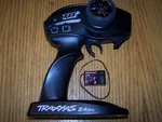 Fits Traxxas Tqi 2.4GHZ Channel Radio Transmitter 5CH Tsm Receiver 6533X Tx Rx. Fixed Price $56.99.