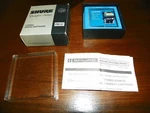 Shure Designer Series Stereo Phono Cartridge Pro 4 With Stylus.. Fixed Price $160.00.