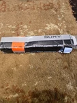Sony RK-66 Magnetic Phono Connecting Cord Nos/nib. Fixed Price $19.99.