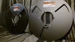 Set Of Black Metal Tape Reel For Teac X1000R X2000R, Tascam 1004. Fixed Price $99.00.