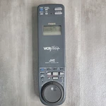 Genuine Jvc PQ11237 Vcr Plus+ Tv Video Remote Control Tested Works. Fixed Price $12.71.