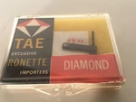 Tae 5851DS Electro-voice Ev Stylus Needle 2623DS In Cartridge 194. Fixed Price $7.61.