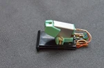 Vtg Sonus Cartridge Sonic Research Stylus Green/silver Phono Turntable. Fixed Price $90.00.