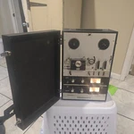 Rare Roberts Akai Model 771X Crossfield Reel To Tape Recorder M-series. Fixed Price $350.00.