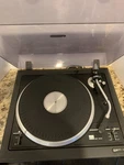 Vintage Bsr Quanta 400 Belt-drive Turntable Not Tested. Fixed Price $70.00.