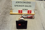 Sony SS-MF415 Speaker Terminal & Crossover Network P/n 1-761-189-11 Tested. Fixed Price $19.99.
