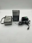 Vintage Sony FD-40A Watchman Uhf Vhf Black White Tv & Case 80S!!S1. Fixed Price $174.99.