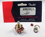 Genuine Fender 500K Split Shaft Cts Guitar Volume/tone Control Potentiometer. Fixed Price $10.18.