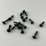 Kenwood JL-707 T10-0775-05 Woofer, Mid & Tweeter Mounting Screws. Set 15. Fixed Price $16.00.