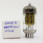 X 6AN8A Raytheon Uniline Tube. Nos. RCB41. Fixed Price $42.67.