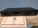 Realistic 31-2020A Ten Band Equalizer Excellent Condition. Fixed Price $89.95.