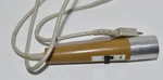 Vintage Crown Dynamic Reel To Recorder Microphone 2 Prong. Fixed Price $19.95.