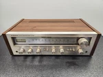 Vintage Pioneer SX-550 Stereo Receiver Tuner Tested Works Read. Fixed Price $254.99.