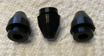 Pioneer PL-25 Turntable Parts New Motor Vibration Grommets. Fixed Price $18.00.