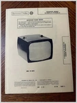 1955 Coronado Tv Repair Photofact Photographschematics & Vacuum Tube Diagrams. Fixed Price $31.49.