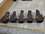 Cpi De-sta-co Electric Bayonet Plug 10 Pin Power Connector W/ Wire Attachment. Fixed Price $70.00.
