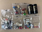 Marantz 2270 Complete Plus Ultra Rebuild Kit Improved Capacitor Ratings Etc. Fixed Price $250.00.
