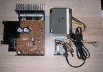 Original Replacement Power Supply & Teac Pcb Fuse Board For Tascam M-1600 Mixer. Fixed Price $99.97.