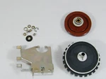 Sony Esp TC-560D Reel To Left Spindle Plus Parts. Fixed Price $50.40.