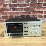 Working, Vintage Sankyo STD-1700 Stereo Cassette Deck, 1977-1980. Fixed Price $129.95.