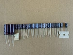 Sony PS-X65 Speed Repair Kit Capacitors Turntable Recap Set (24 Parts). Fixed Price $20.00.
