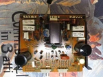 Pioneer SX-1250 Stereo Receiver Power Amplifier Assembly Part # AWH-048. Fixed Price $200.00.