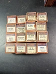 Large Potentiometer Lot Audio Amplifier Ham Repair Radio Parts Mallory Midgetrol. Fixed Price $25.00.