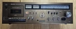 Panasonic RA-6500 Cassete Deck Integrated Reciever 1980S Works But Selling Parts. Fixed Price $34.99.