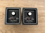 Altec Lansing Model N501A Crossover Pair. Fixed Price $350.00.