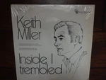 Keith Miller Inside, Trembled CR-6183-LP Vg. Fixed Price $5.99.
