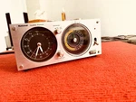 61 National,panasonic,technics Analogue Audio Clock Timer For Stereo Hifi. Fixed Price $195.00.