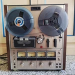 Akai 202D-SS Reel Tape Recorder. Fixed Price $833.05.