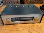 Grommes GRT3 Tube Tuner Amp Fm Radio Vacuum Rare Audiophile Vtg. Fixed Price $187.50.