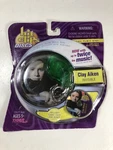 Hit Clips Discs Clay Aiken Invisible Micro Music New Green Nib Tiger. Fixed Price $14.96.