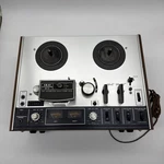 Akai 4000DS Mk-ii Reel To Tape Deck Turns On, Read!!!. Fixed Price $230.00.