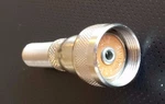Switchcraft 2501F Harp Mic Cable Connector Fits JT-30 Amphenol MC1 Equivalent. Fixed Price $18.95.