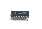 Toshiba TA7145P Ic Pins Integrated Circuit Tv Video Processor. Fixed Price $10.88.