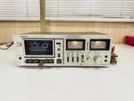 Sony TC-K5 Stereo Cassette Deck Vintage Untested Is Junk For Parts Japan. Fixed Price $315.00.