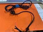 Fisher RS-2007 Stereo Receiver Parting Out Power Cord. Fixed Price $14.95.