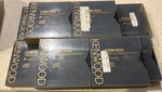 Kenwood CDM-600 Compact Cartridges Magazines Set 10 Also For Jvc XC-M75. Fixed Price $48.39.