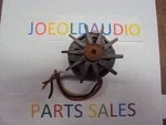 Fisher Quad Track Receiver Motor 40555 B08 Tested. Parting Out TX-420.. Fixed Price $44.99.