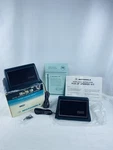 Vtg. Motorola 3" 5"/3 Wedge Surface Mount Auto Stereo Speaker System 8OHM 4WATTS. Fixed Price $84.95.