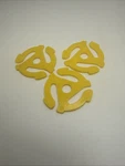 Original Vintage 45 Rpm Record Adapter Lot Of 3 (yellow) Recoton. Fixed Price $11.69.