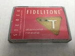 New Fidelitone Stereo Diamond Needle A-519D For Rca 131778 132024 132027 132069. Fixed Price $10.69.
