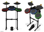 Sony PS3 Guitar Hero World Tour Band Kit Set Drums Cymbals Pedal Stand PS2. Fixed Price $427.45.