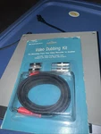 Vintage Archer 15-1525 Video Dubbing Kit With Adapters For Vhs & Beta Recorders. Fixed Price $10.00.